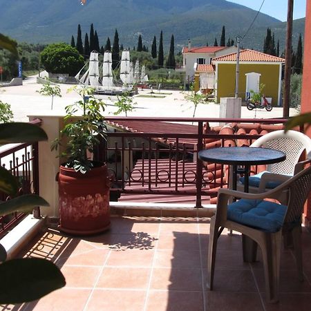 Nightflower Rooms Sami Sami (Kefalonia) Exterior foto