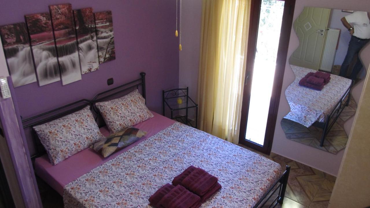 Nightflower Rooms Sami Sami (Kefalonia) Exterior foto