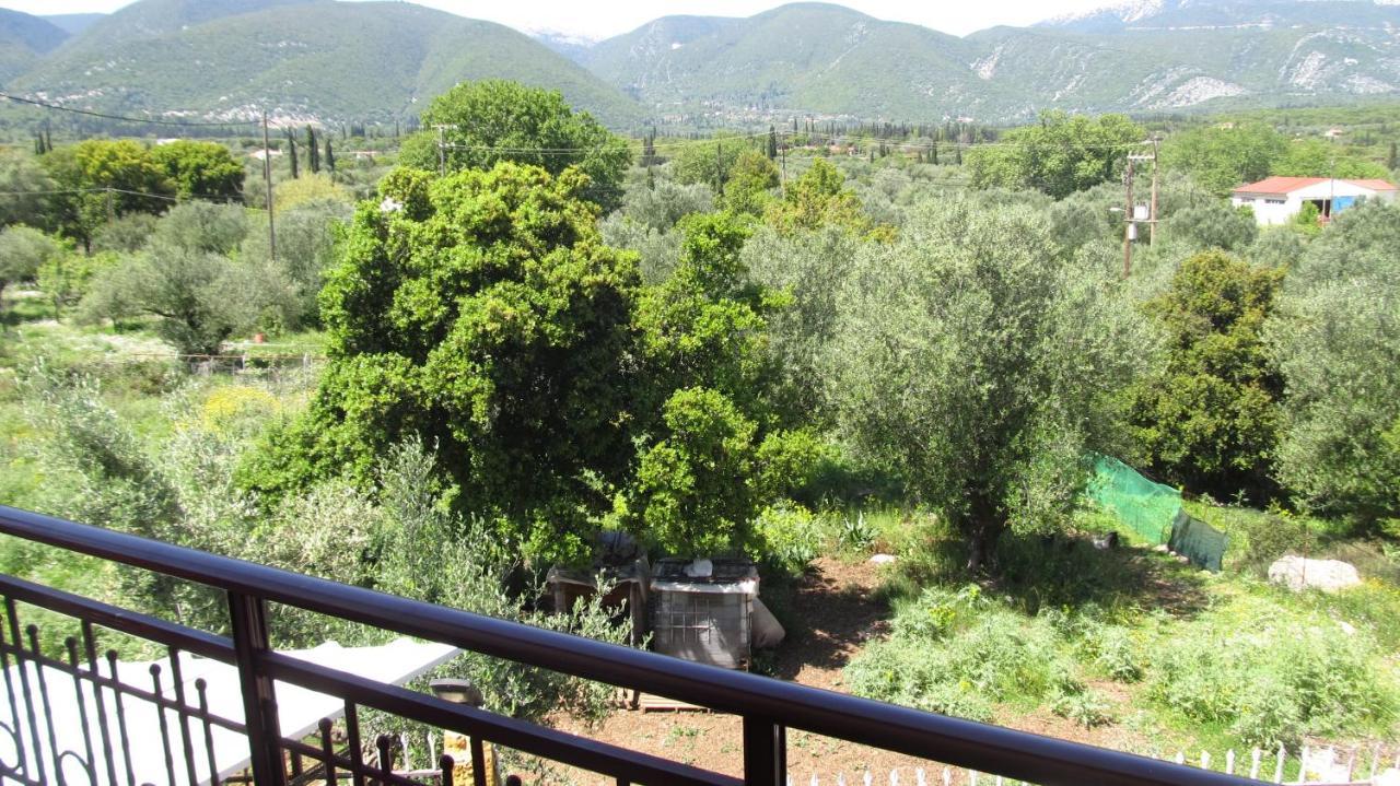 Nightflower Rooms Sami Sami (Kefalonia) Exterior foto