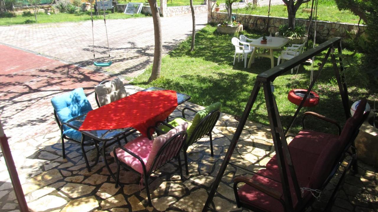 Nightflower Rooms Sami Sami (Kefalonia) Exterior foto