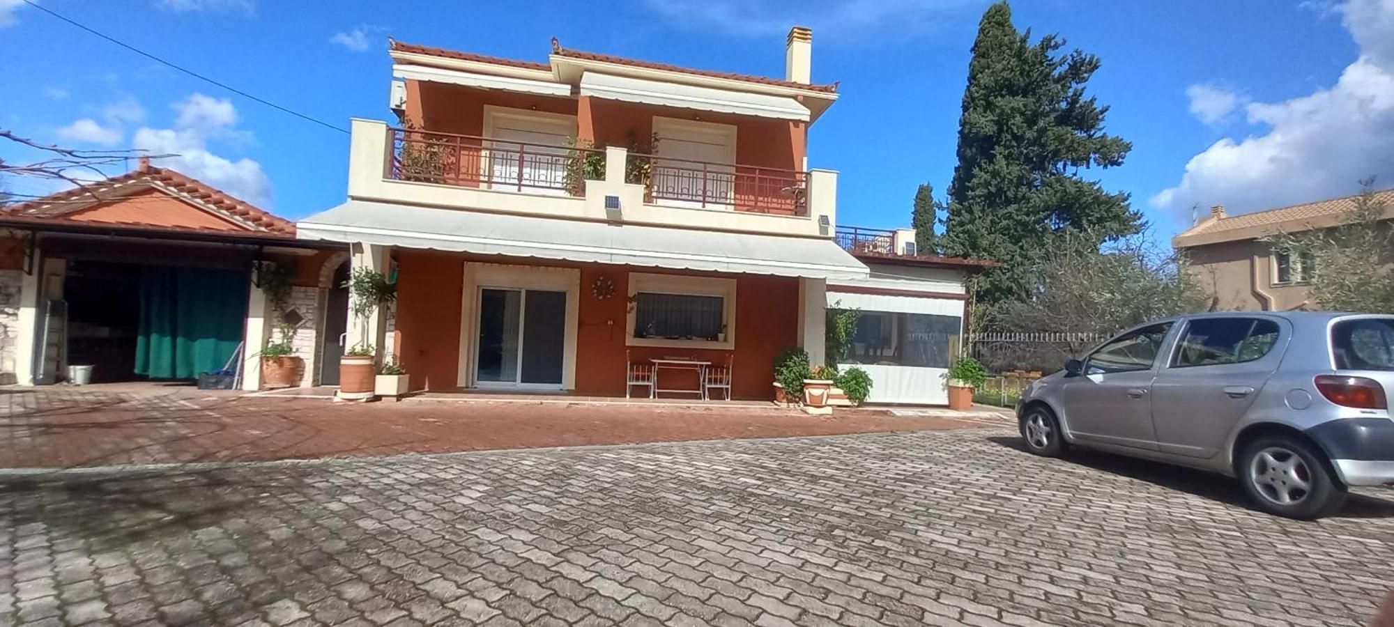 Nightflower Rooms Sami Sami (Kefalonia) Exterior foto