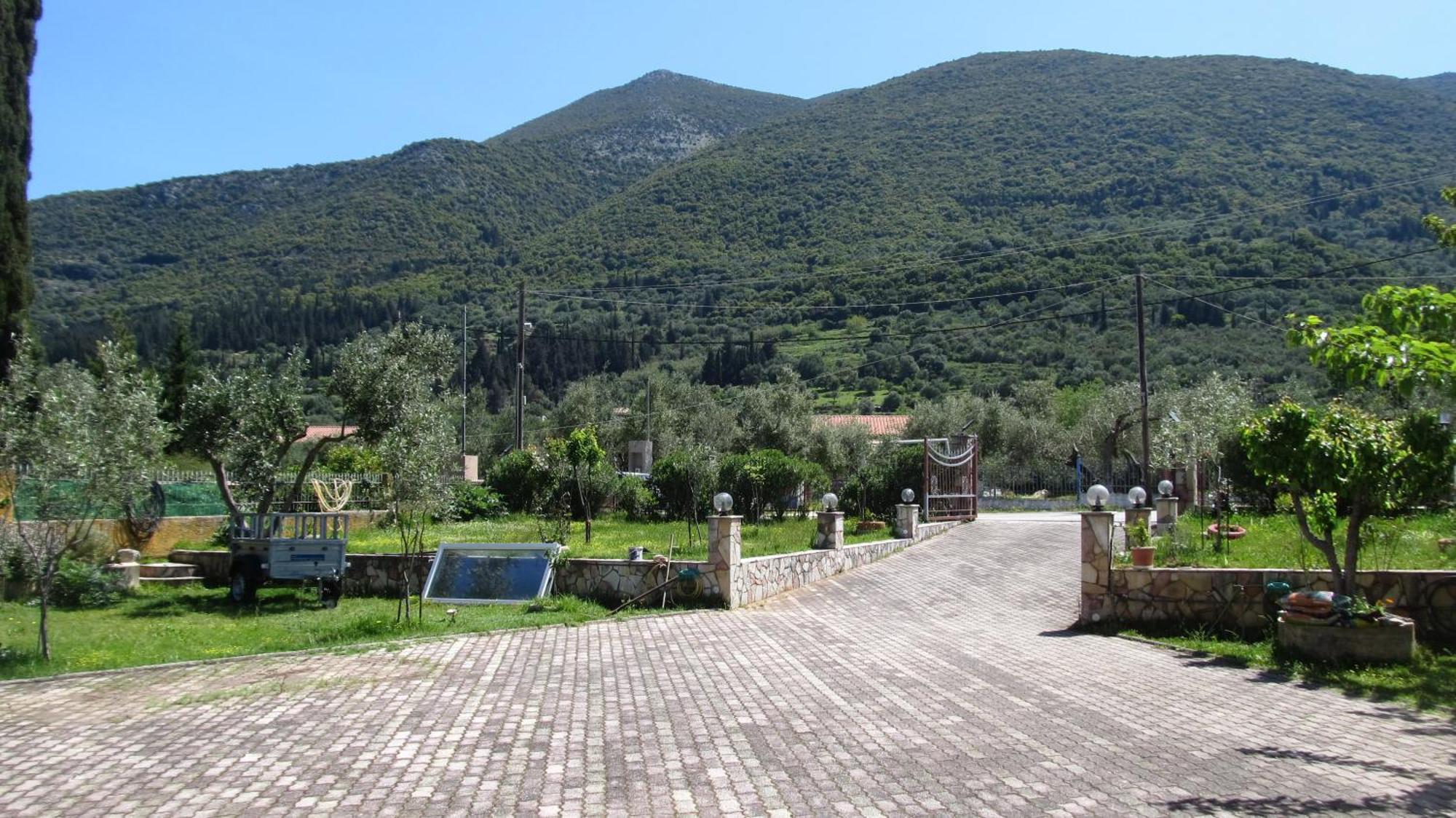 Nightflower Rooms Sami Sami (Kefalonia) Exterior foto