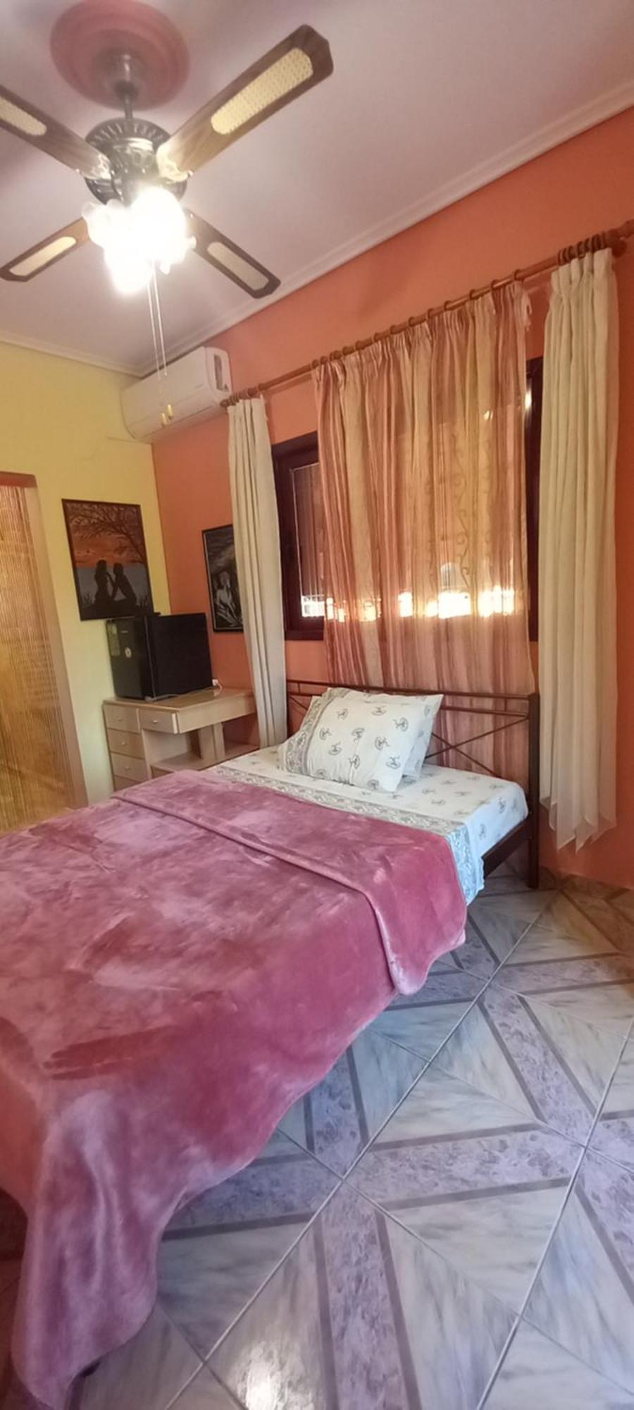 Nightflower Rooms Sami Sami (Kefalonia) Exterior foto
