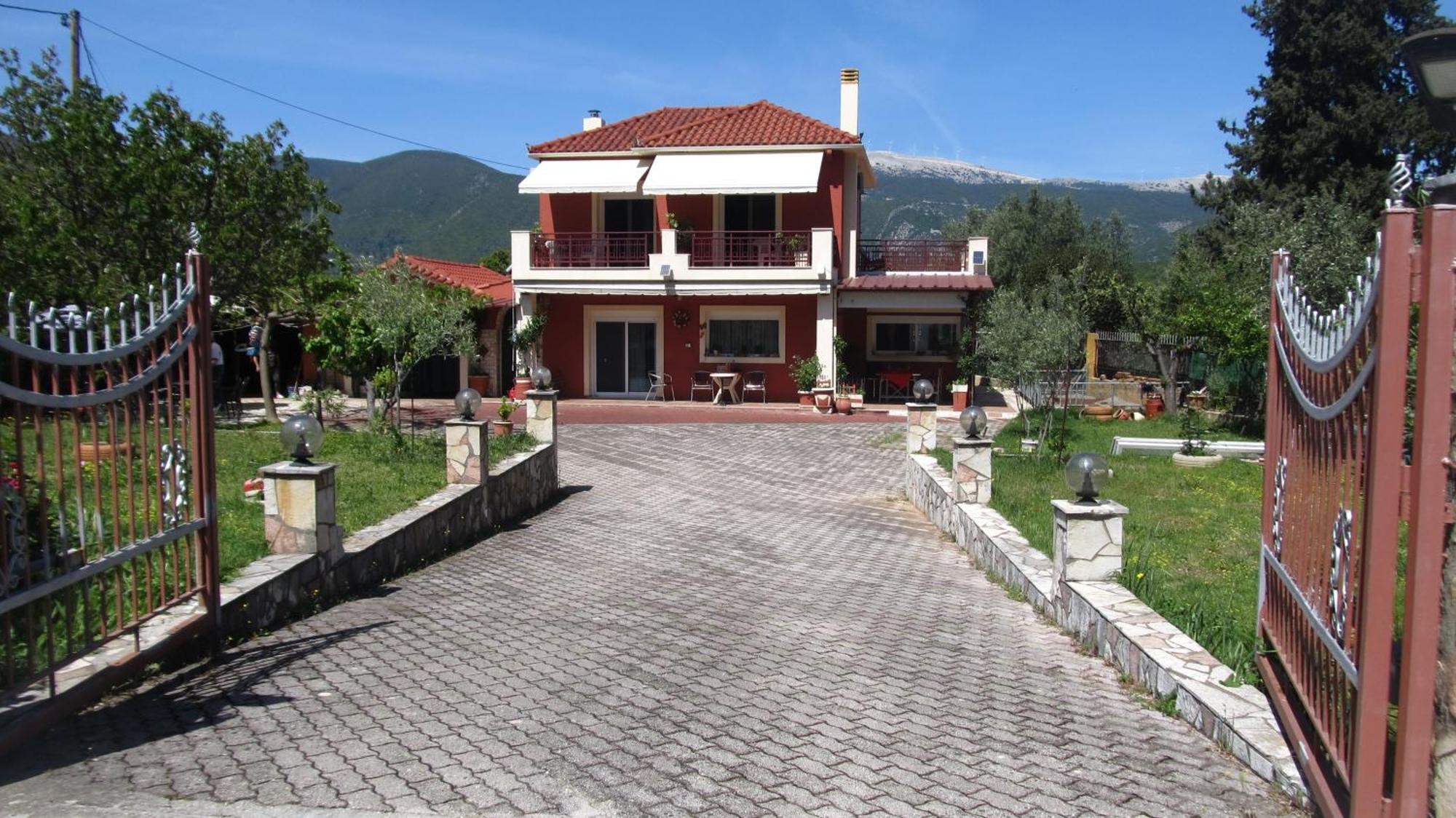 Nightflower Rooms Sami Sami (Kefalonia) Exterior foto